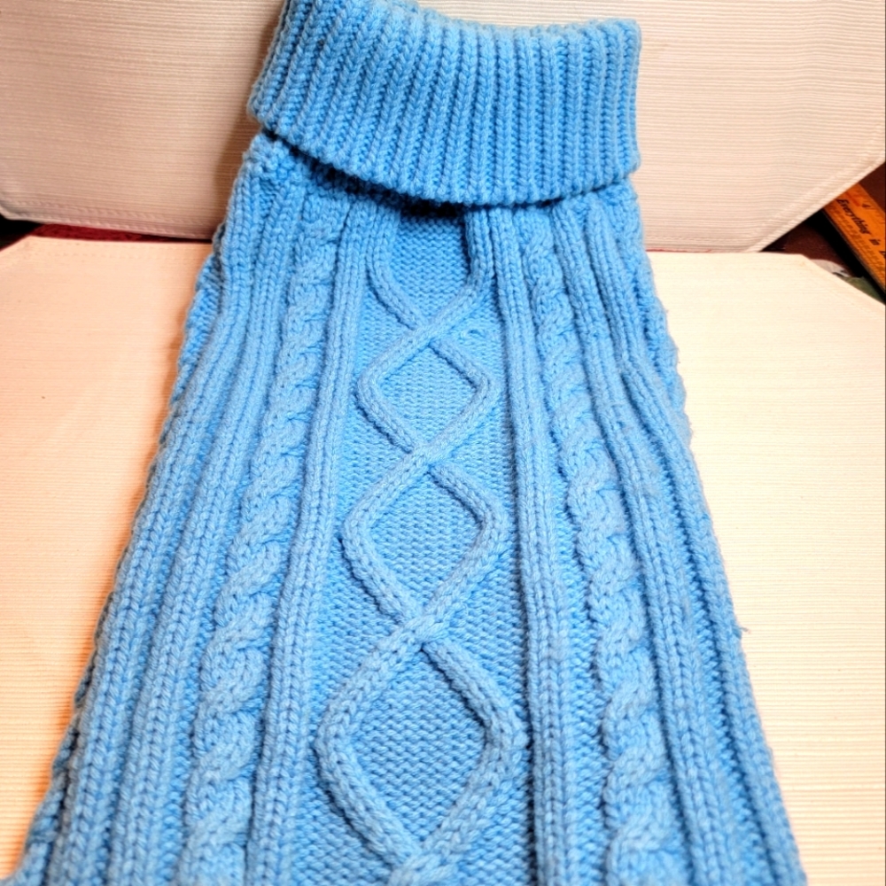 Super Cute Turtleneck Dog Sweater